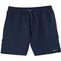 north 56 4 Badeshorts North Latitude Badeshorts dunkelblau Übergröße