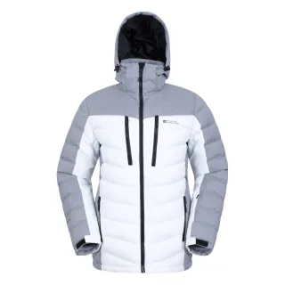 Mountain Warehouse - Herren Skijacke "Vulcan III" (Weiß)