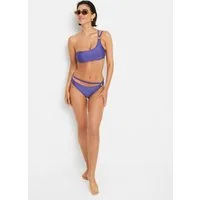 LSCN by LASCANA Bustier-Bikini-Top Baila, mit assymetrischem Schnitt