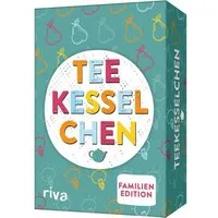 Riva Spiel Teekesselchen - Die Familienedition