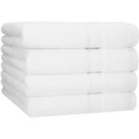 Betz Duschtücher 4 Stück Duschtuch Set Palermo Größe 70x140 cm, 100% Baumwolle (Set, 4-St)
