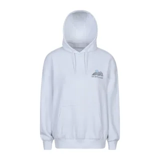 Mountain Warehouse - "Scotland" Kapuzenpullover für Damen, leger (Hellbeige)