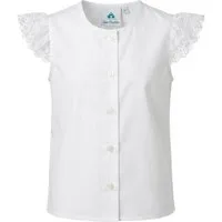 Isar-Trachten Trachtenbluse Kinder Trachtenbluse 44967 original