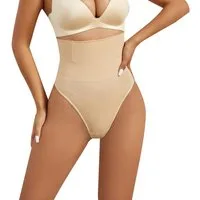 Oemmn Taillenshaper Bauchweg Unterhose Damen Shapewear Miederhose Hohe