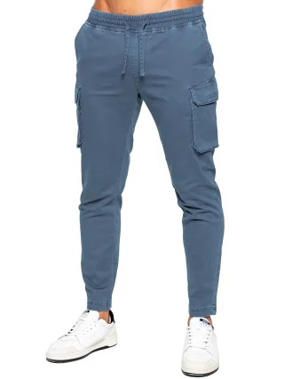 Enzo | Herren Cargo-Hose
