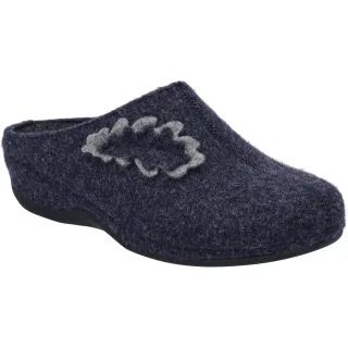 JOSEF SEIBEL Cholet 05 | Hausschuh für Damen | Blau Cholet 05, dunkelblau