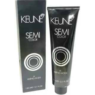 Keune Semi Color + Amino Acids - Semi permanente Coloration Haarfarbe 150 ml  - 07.66 Medium Intense Red Blonde / Mittel Intensiv Rot Blond