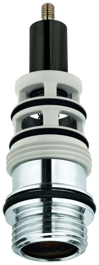 Grohe Umstellung 46947 für Eurocube Joy Wannenbatt. hard graphite gebürstet, 46947AL0 46947AL0
