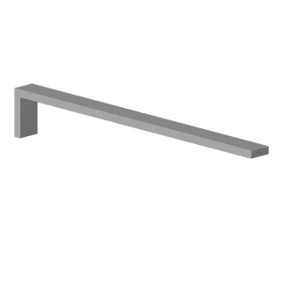Dornbracht Stange für Handtuchhalter Ersatzteile 05179855100 19 x 285 x 255 mm Chrom 05179855100-00