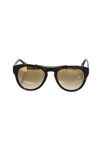 Runde Sonnenbrille Modell Fr22131