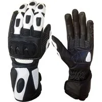 PROANTI Motorradhandschuhe PROANTI Damen Motorradhandschuhe Ladies Racing Motorrad Handschuhe