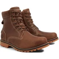 Timberland Rugged WP II 6in PT Bt Schnürboots Winterstiefel, Schnürstiefel, Winterschuhe, wasserdicht