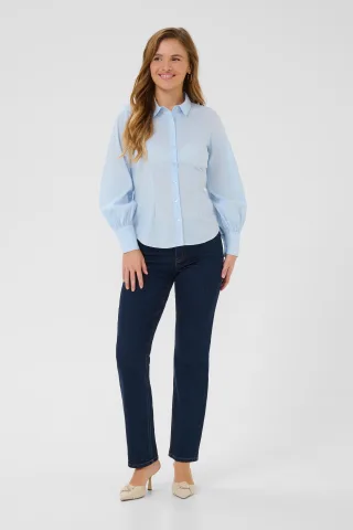 Blau