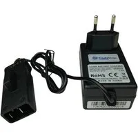 Trade-Shop Ladegerät passend für Gardena 8833-20, ComfortCut Li-18/23 (9878) Netzteil (Geeignet für Li-Ion Akkus mit 18V / Ausgang: 21V, 1,5A)