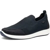 Ara LISSABON Slip-On Sneaker Slipper, Sneaker in Komfortweite G (weit)