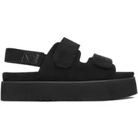 Roxy Roxy Damen-Sandalen Schwarz Sandale