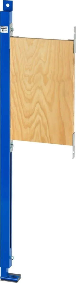 KWC Aquarotter Befestigungselement, AQUAFIX, für Griff- u. Haltesysteme, linke Mont., 2030019974 2030019974