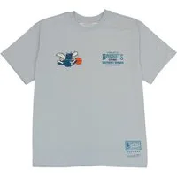 Mitchell & Ness Print-Shirt Boxy HOMEGROWN Charlotte Hornets