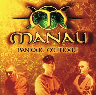 Panique Celtique [Audio CD] Manau
