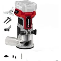 Einhell Akku-Fräse Professional Akku-Kantenfräse TP-ET 18 Li BL-Solo