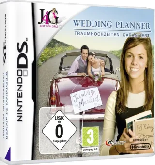 Wedding Planner - Traumhochzeiten Garantiert [Nintendo DS]