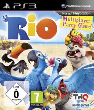 Rio - [für PlayStation 3]