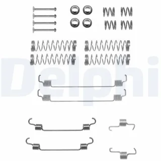 Delphi Zubeh?r f?r Bremsbacken Citroen DS Opel Peugeot LY1331