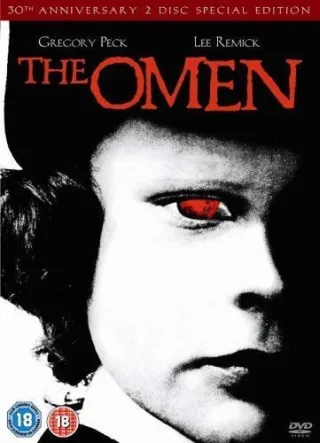 Das Omen [DVD] [2006]
