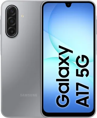 Samsung Galaxy A17 5G 128GB [Dual-Sim] grau