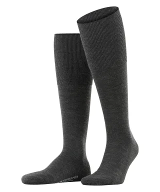 FALKE - FALKE Airport Plus Herren anthra.mel - Gr. - 45.5