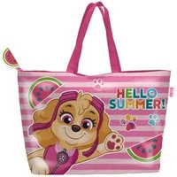 PAW PATROL Strandtasche Paw Patrol Summer Strandtasche 48 cm (1-tlg)