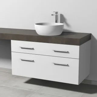 Sanipa Waschtischunterbau mit Auszügen, G131343 G131343