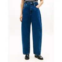 Tommy Hilfiger Weite Jeans mit 5-Pocket-Design