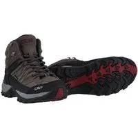 CMP Rigel Mid Trekking WP (wasserdicht) dunkelbraun Herren Wanderschuh