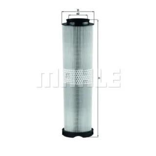 Mahle Luftfilter Mercedes E-Klasse S-Klasse LX816/4
