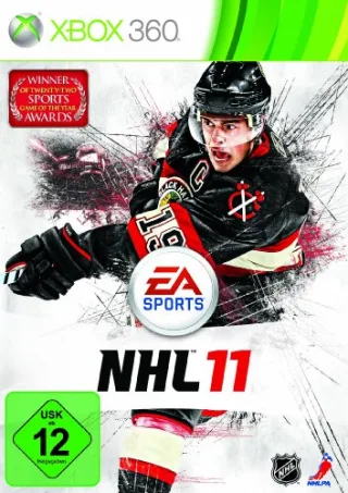 NHL 11 [für Xbox 360]