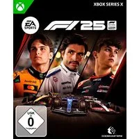 EA Sports F1 25 Xbox Series X