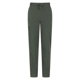 Mountain Warehouse - "Adventure" Hosen für Damen (Khakigrün)