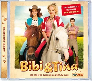 Bibi & Tina - Das Hörspiel zum Kinofilm [Audio CD] Bibi und Tina
