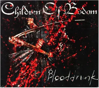 Blooddrunk (Deluxe Edt.)+Bonus Dvd
