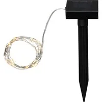 STAR TRADING LED Lichtleiste Best Season Solar Beleuchtung Dew Drop