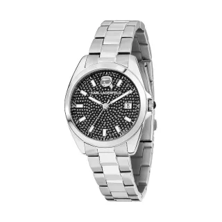 Karl Lagerfeld Damenuhr R0553101515