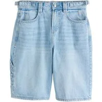 Next Jeansshorts Denim-Jorts-Shorts im Utility-Stil (1-tlg)