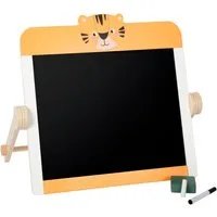 Small Foot Tafel Kreidetafel und Whiteboard Safari, magnetisch