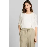 TOM TAILOR Cardigan Pullover & Strickjacken Oversize Bolero Cardigan