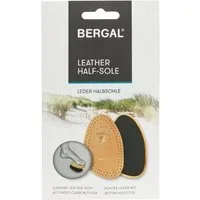 Bergal Halbsohlen Leder Halbsohle