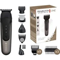 Remington Haar- und Bartschneider PG780 One Totalbody Multigroomer, inkl. 18 Aufsteckköpfe/-kämme