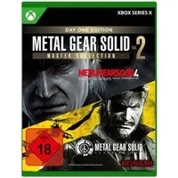 Metal Gear Solid Master Collection 2 - Day One Edition Xbox Series X