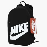 Nike Rucksack Y NK ELMNTL BKPK SHOEBOX, für Kinder, mit 20 Liter Volumen, mit großem Hauptfach