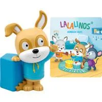 Lalalinos - Bumbaloo Beats, Spielfigur Hörspiel mit Liedern